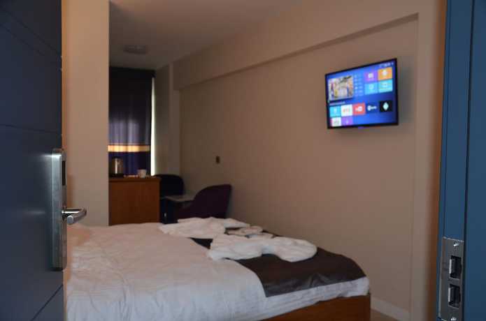 Imagen de la habitación del Vama Otel Taksim. Foto 2