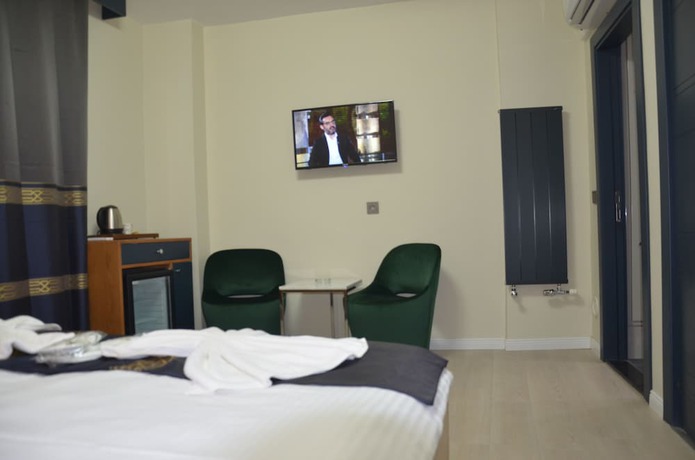 Imagen de la habitación del Vama Otel Taksim. Foto 5