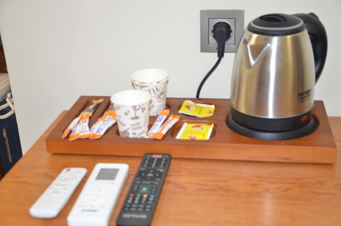 Imagen de la habitación del Vama Otel Taksim. Foto 6