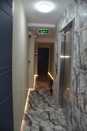 Imagen de los interiores del Vama Otel Taksim. Foto 17