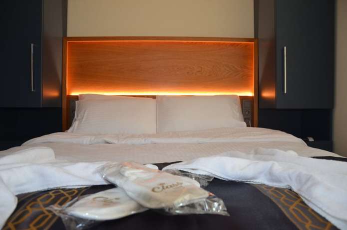 Imagen de la habitación del Vama Otel Taksim. Foto 7