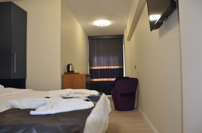 Imagen de la habitación del Vama Otel Taksim. Foto 9