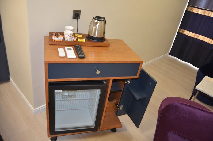 Imagen de la habitación del Vama Otel Taksim. Foto 11