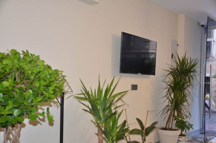 Imagen de los interiores del Vama Otel Taksim. Foto 19
