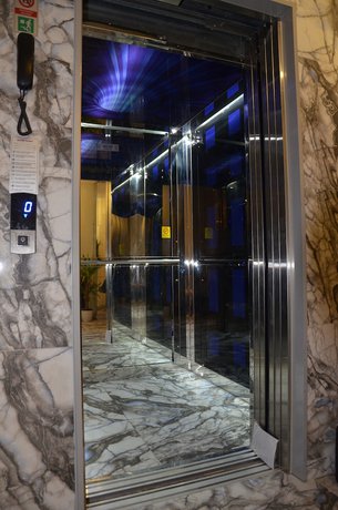 Imagen de los interiores del Vama Otel Taksim. Foto 20