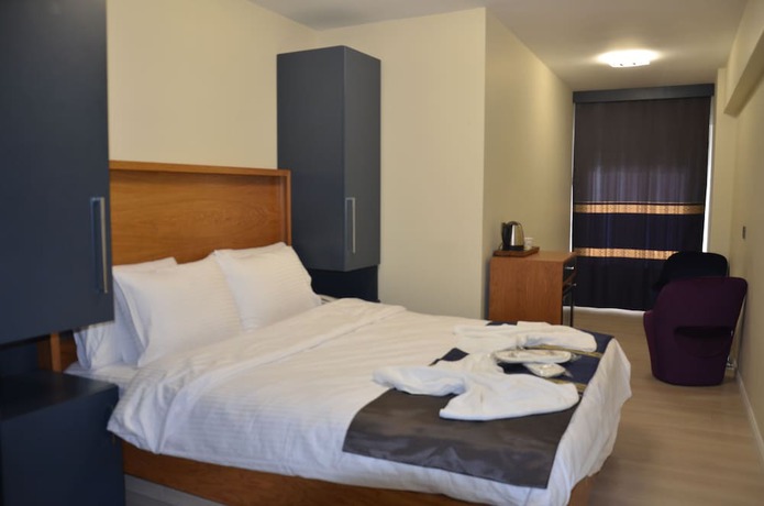 Imagen de la habitación del Vama Otel Taksim. Foto 13
