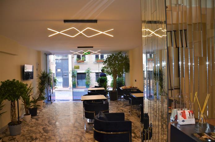 Imagen general del Vama Otel Taksim. Foto 1