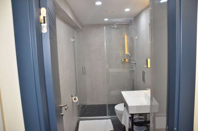 Imagen de la habitación del Vama Otel Taksim. Foto 15