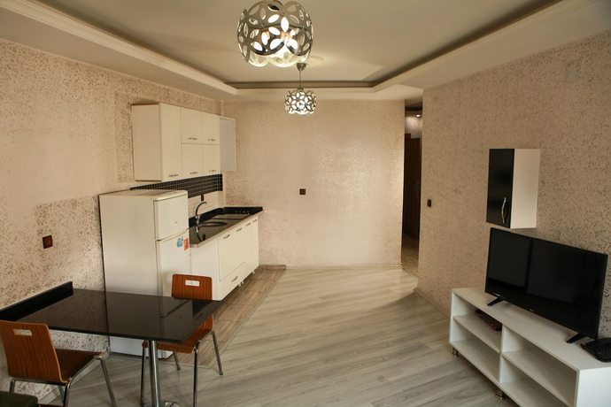 Imagen de la habitación del Van Hotel. Foto 4