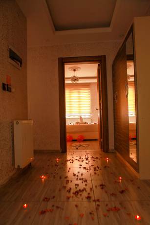 Imagen de la habitación del Van Hotel. Foto 9