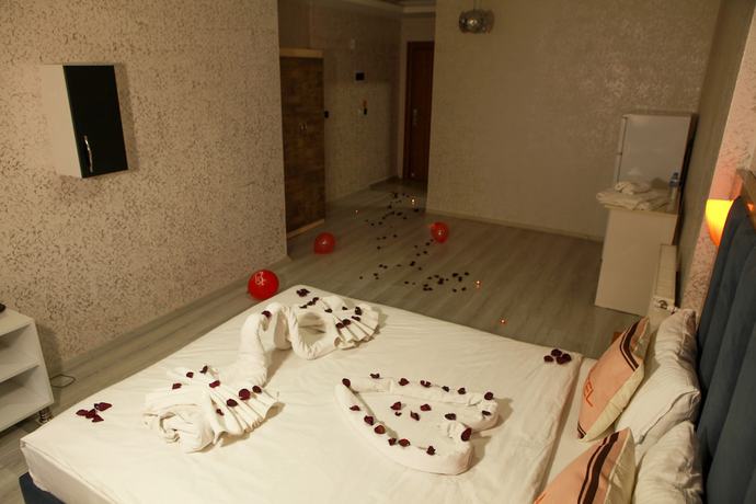 Imagen de la habitación del Van Hotel. Foto 10