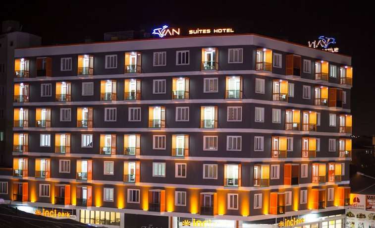Imagen general del Van Hotel. Foto 1