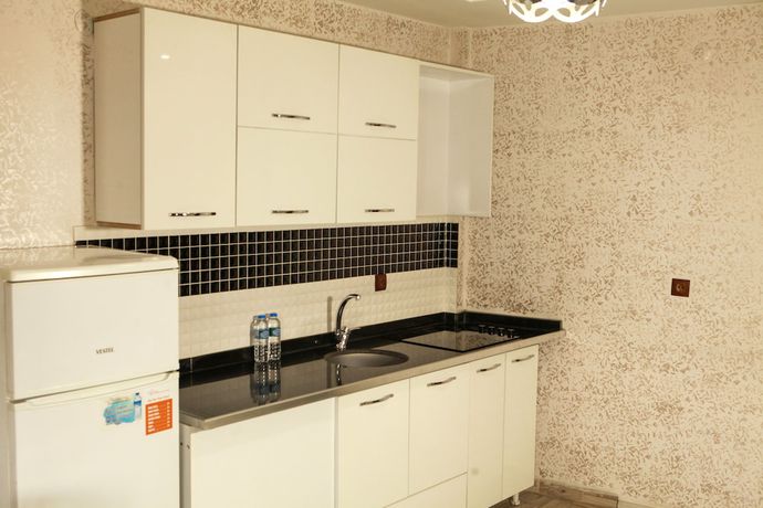 Imagen de la habitación del Van Hotel. Foto 19