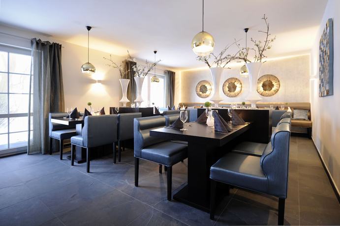 Imagen del bar/restaurante del Van der Valk Golfhotel Serrahn. Foto 10