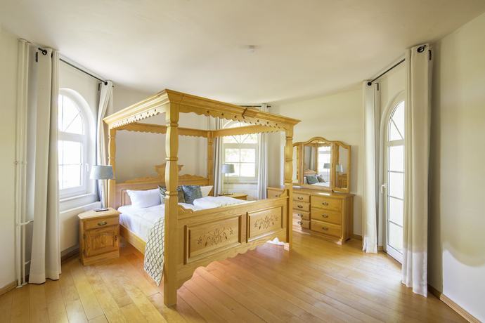 Imagen de la habitación del Van der Valk Golfhotel Serrahn. Foto 14