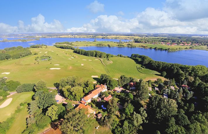 Imagen general del Van der Valk Golfhotel Serrahn. Foto 4