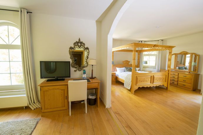 Imagen de la habitación del Van der Valk Golfhotel Serrahn. Foto 17