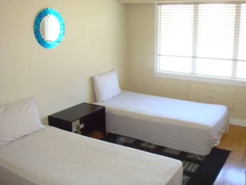 Imagen de la habitación del Vancouver Backpacker House. Foto 9