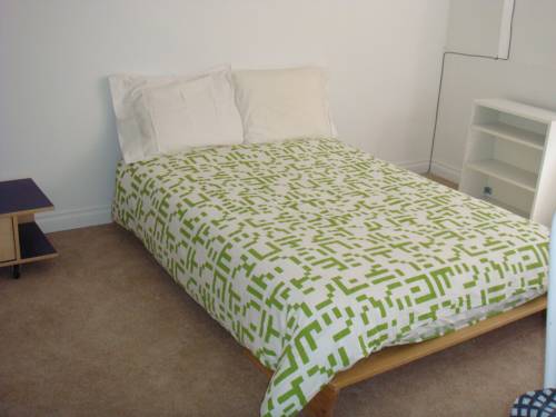 Imagen de la habitación del Vancouver Backpacker House. Foto 11
