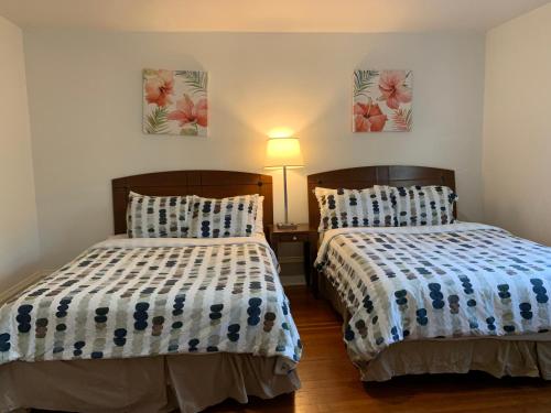 Imagen de la habitación del Vancouver guest house. Foto 14