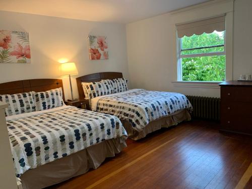 Imagen general del Vancouver guest house. Foto 3