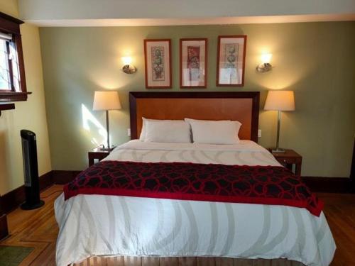 Imagen general del Vancouver guest house. Foto 5