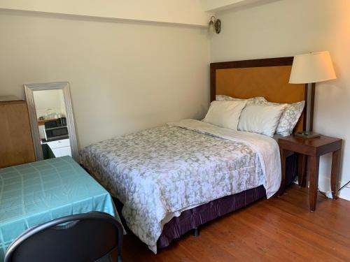 Imagen de la habitación del Vancouver guest house. Foto 17