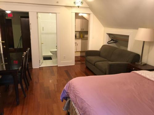 Imagen general del Vancouver guest house. Foto 13