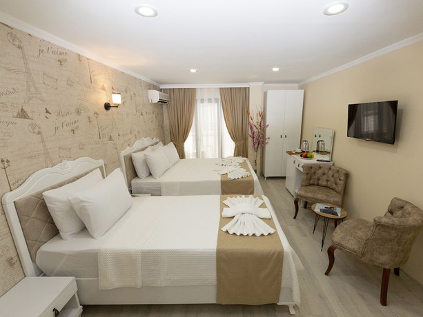 Imagen de la habitación del Vander Valk Istanbul Hotel. Foto 3