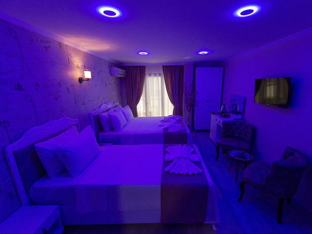 Imagen de la habitación del Vander Valk Istanbul Hotel. Foto 4