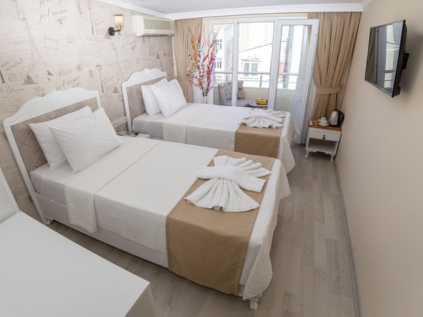 Imagen de la habitación del Vander Valk Istanbul Hotel. Foto 5