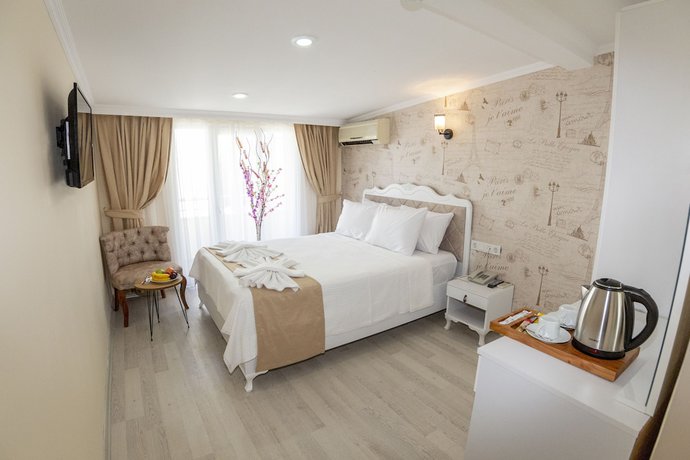 Imagen de la habitación del Vander Valk Istanbul Hotel. Foto 7