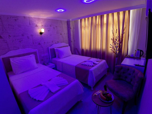 Imagen de la habitación del Vander Valk Istanbul Hotel. Foto 8