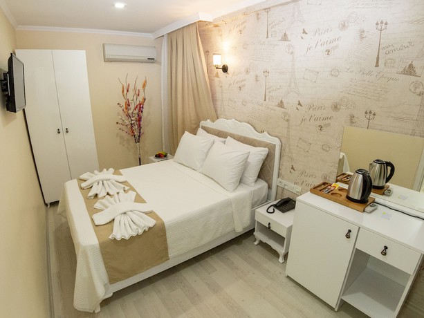 Imagen de la habitación del Vander Valk Istanbul Hotel. Foto 9