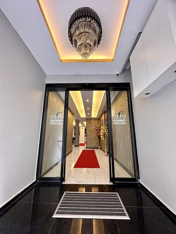 Imagen de los interiores del Vander Valk Istanbul Hotel. Foto 16