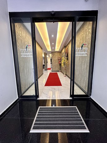 Imagen de los interiores del Vander Valk Istanbul Hotel. Foto 17