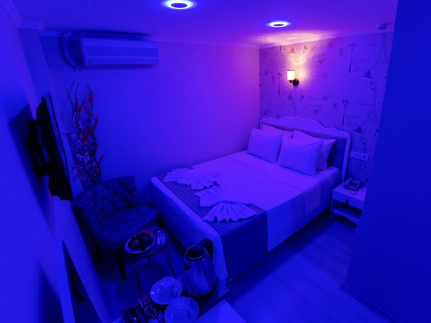 Imagen de la habitación del Vander Valk Istanbul Hotel. Foto 10