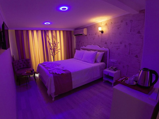 Imagen de la habitación del Vander Valk Istanbul Hotel. Foto 11