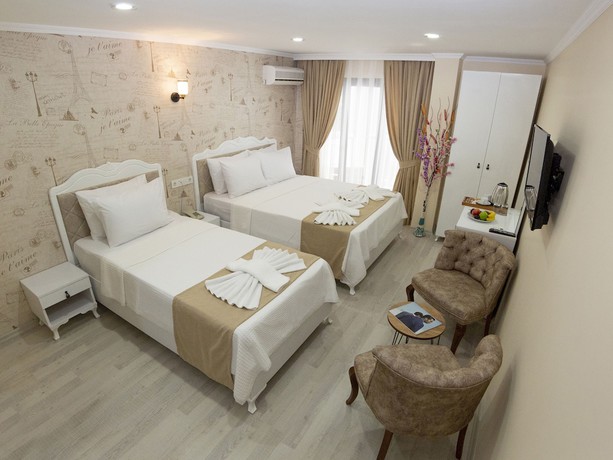 Imagen de la habitación del Vander Valk Istanbul Hotel. Foto 12