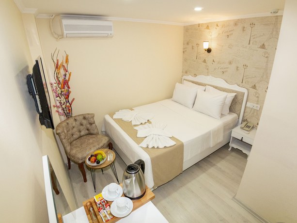 Imagen de la habitación del Vander Valk Istanbul Hotel. Foto 13