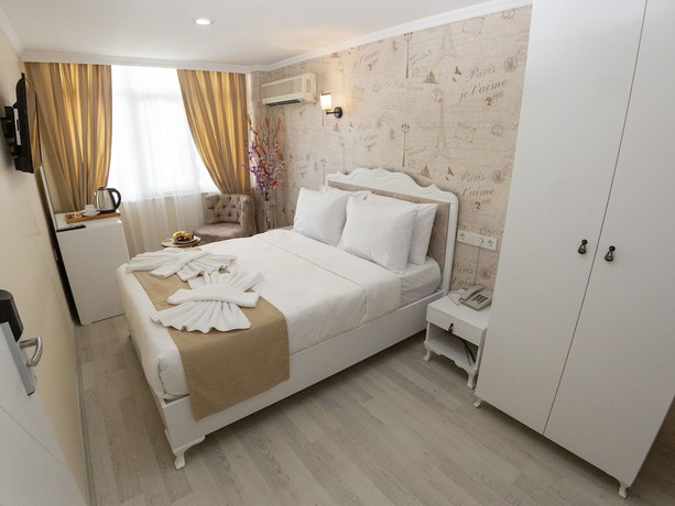 Imagen de la habitación del Vander Valk Istanbul Hotel. Foto 14