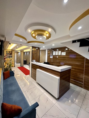 Imagen de los interiores del Vander Valk Istanbul Hotel. Foto 20
