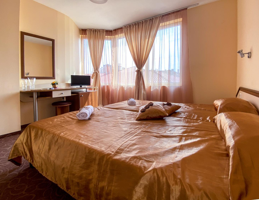 Imagen general del Vanessa Family Hotel. Foto 8