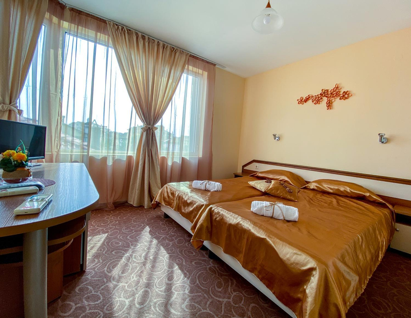 Imagen general del Vanessa Family Hotel. Foto 9