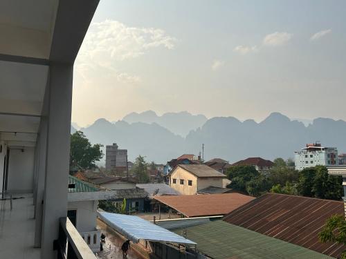 Imagen general del VangVieng Backpackers Hostel. Foto 4