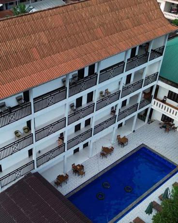 Imagen general del VangVieng Backpackers Hostel. Foto 12