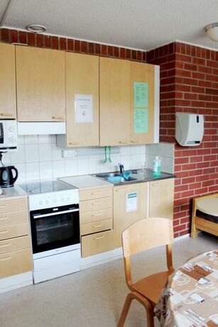 Imagen general del Vanha koulu. Foto 7