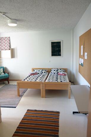 Imagen general del Vanha koulu. Foto 8