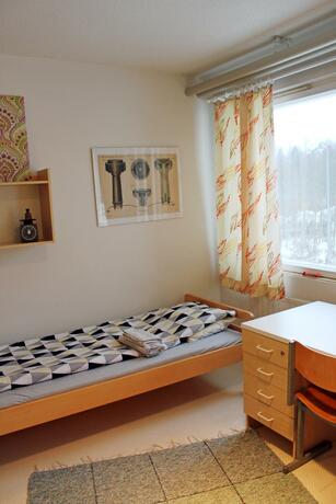 Imagen general del Vanha koulu. Foto 9