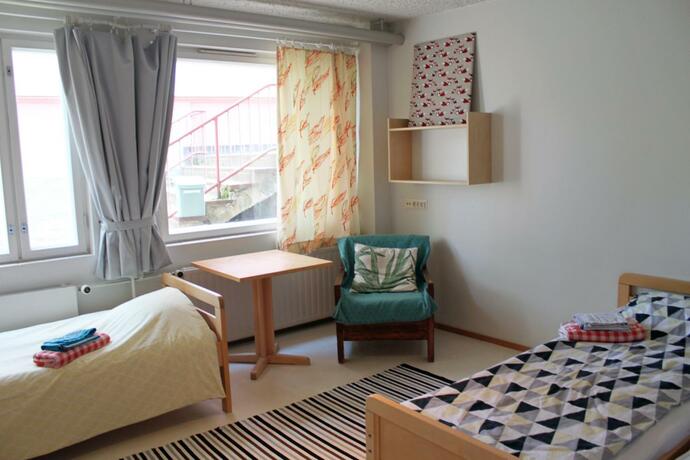 Imagen general del Vanha koulu. Foto 10